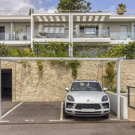 Azur Panoramique - Calme Vue Proche Διαμέρισμα *