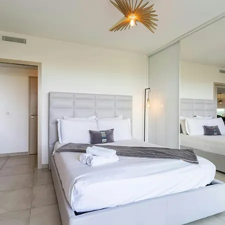 Διαμέρισμα Azur Panoramique - Calme Vue Proche *