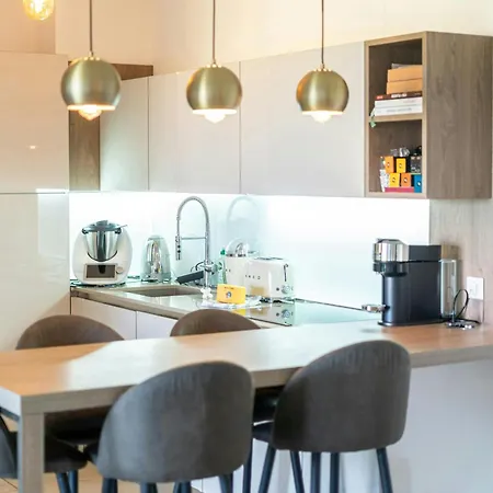 Azur Panoramique - Calme Vue Proche Διαμέρισμα