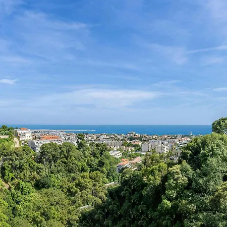 Azur Panoramique - Calme Vue Proche *