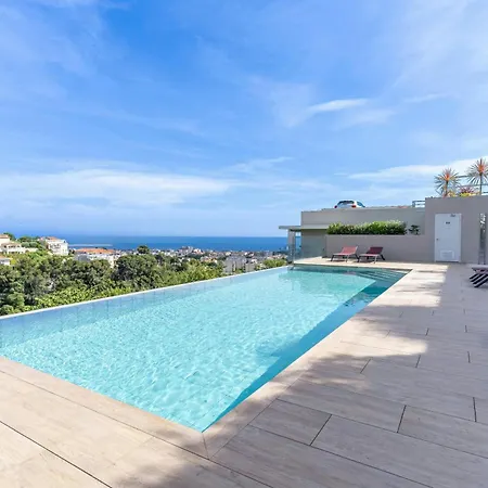 Azur Panoramique - Calme Vue Proche