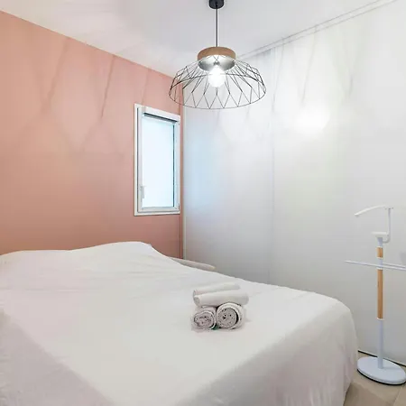 Azur Panoramique - Calme Vue Proche Saint-Laurent-du-Var