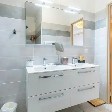 Διαμέρισμα Azur Panoramique - Calme Vue Proche