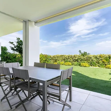 Διαμέρισμα Azur Panoramique - Calme Vue Proche *